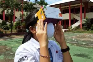 Teknologi pendidikan berbasis VR jadi solusi di era pandemi