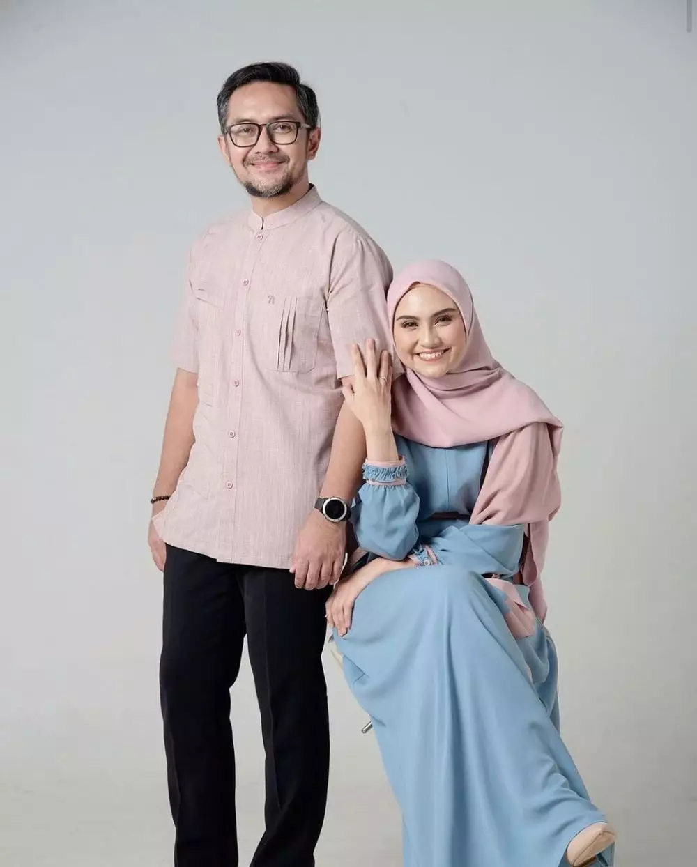 Seleb taklukkan hati anak abdi negara © Instagram Seleb taklukkan hati anak abdi negara © Instagram