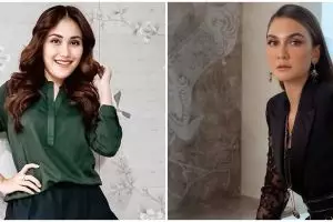 Momen 5 seleb saat bertani, penampilannya curi perhatian