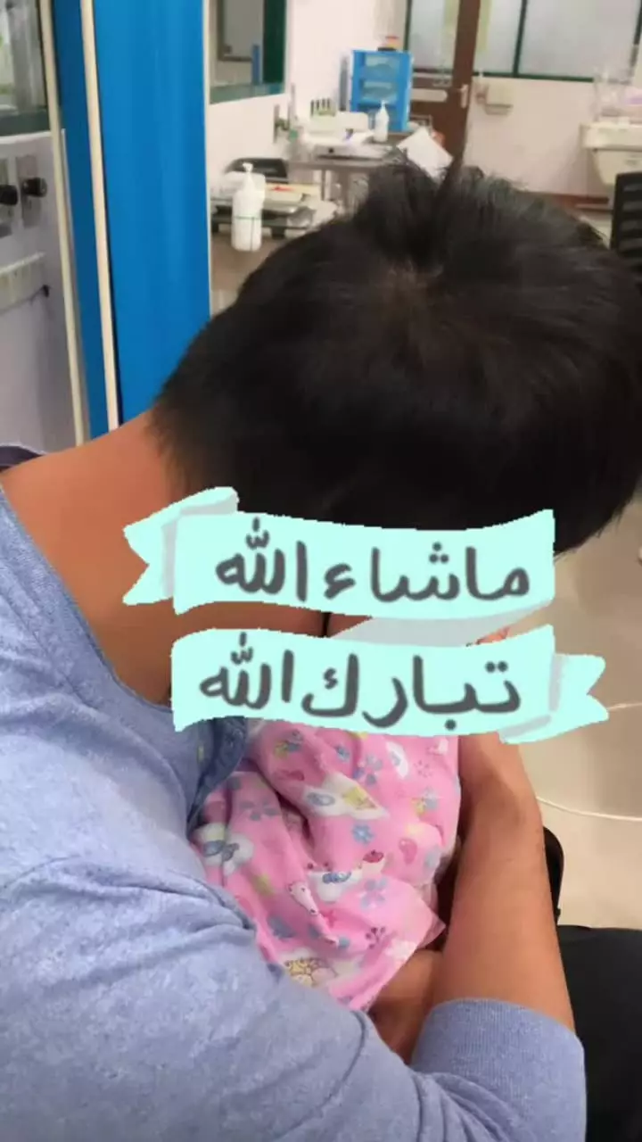 momen whulandary melahirkan © Instagram