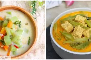 8 Resep lodeh labu siam, praktis ala masakan rumahan