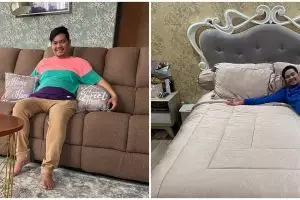 10 Penampakan rumah Indra Bekti, dapurnya curi perhatian