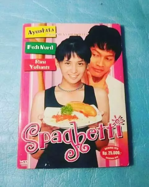 Ayushita di awal karier © 2021 brilio.net