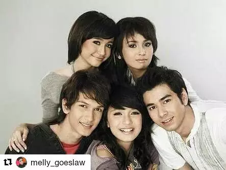 Ayushita di awal karier © 2021 brilio.net