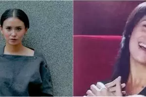 8 Potret lawas Ayushita di awal karier, gaya rambutnya curi perhatian