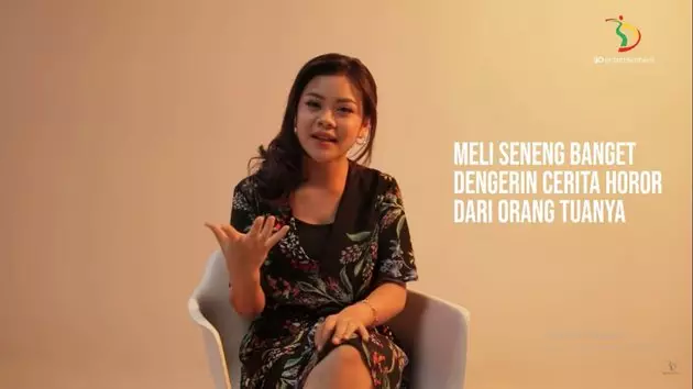 Kegemaran Meli LIDA © 2021 brilio.net Kegemaran Meli LIDA © 2021 brilio.net