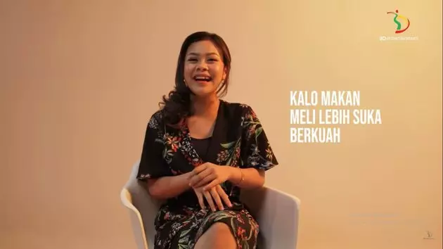 Kegemaran Meli LIDA © 2021 brilio.net Kegemaran Meli LIDA © 2021 brilio.net