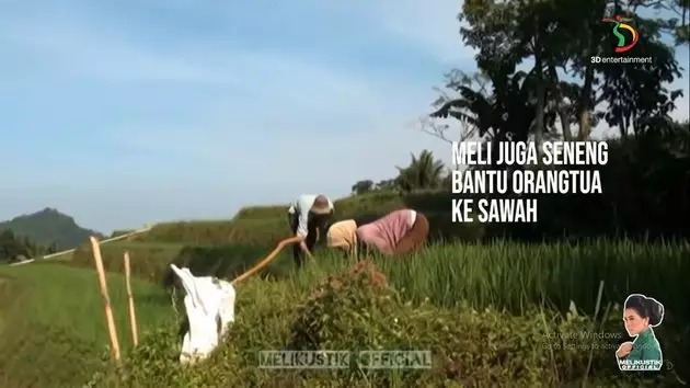 Kegemaran Meli LIDA © 2021 brilio.net Kegemaran Meli LIDA © 2021 brilio.net