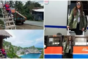 7 Foto editan lucu Maia Estianty, hasilnya bikin ngakak