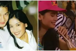 7 Pasangan seleb di sinetron era 90-an ini ikonik abis