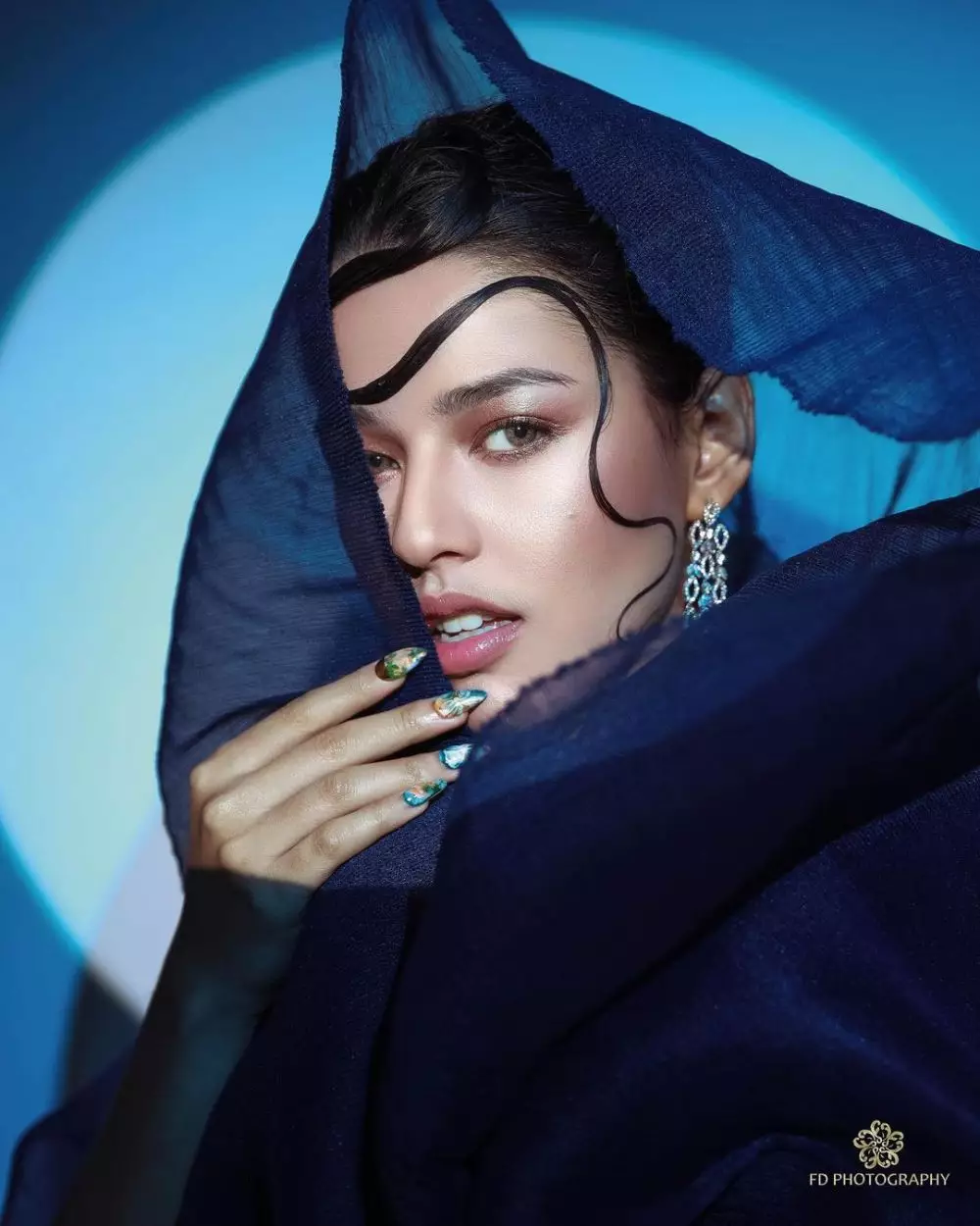 Pemotretan memukau susan sameh © 2021 brilio.net Pemotretan memukau susan sameh © 2021 brilio.net