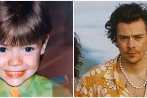 Genap usia 27 tahun, ini 10 potret transformasi Harry Styles
