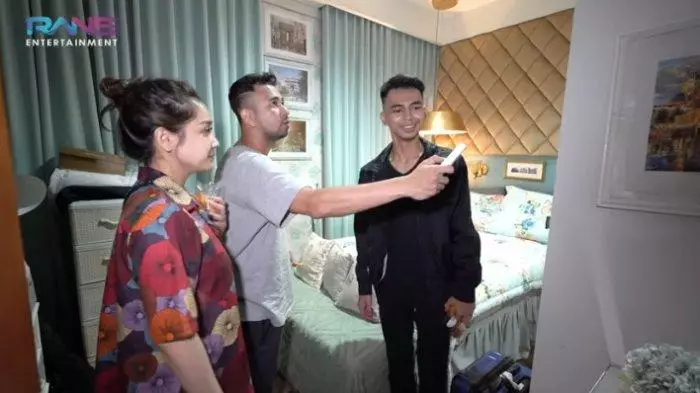 kamar tamu seleb © 2021 brilio.net