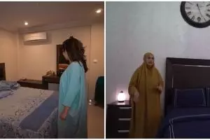 Potret kamar tamu di rumah 7 seleb, punya Natalie Sarah estetik banget