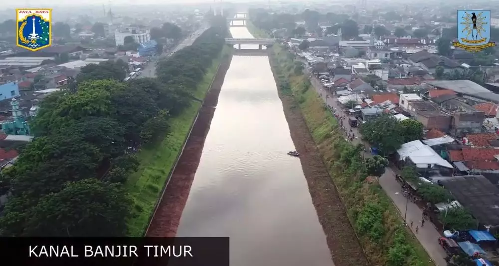 Hunian Jakarta Timur © 2021 brilio.net Hunian Jakarta Timur © 2021 brilio.net