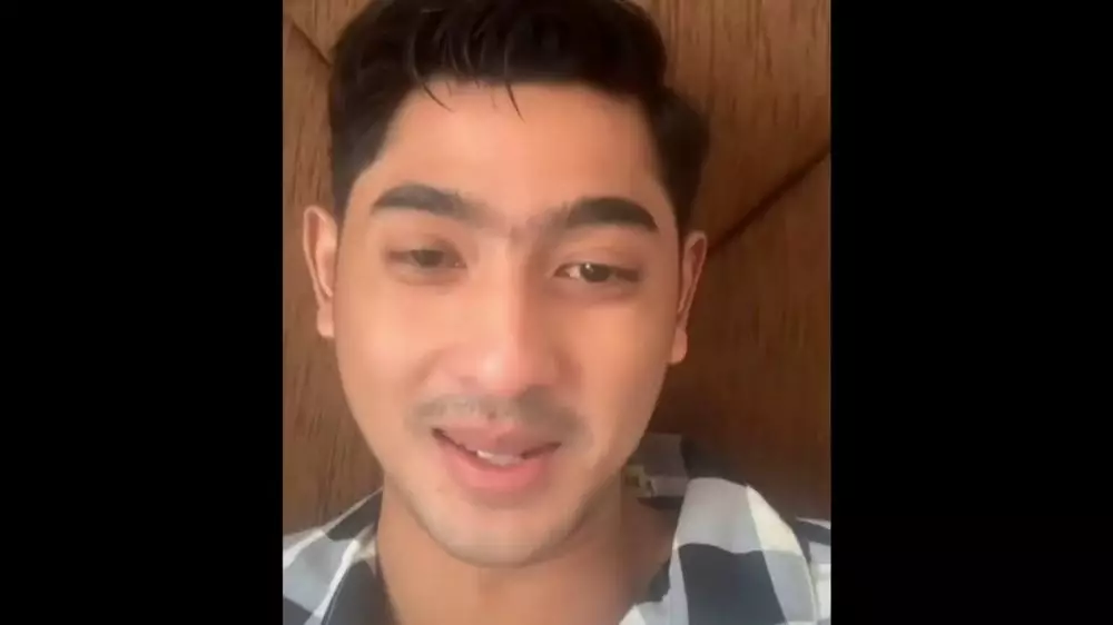 pemain Ikatan Cinta saat bangun tidur © 2021 brilio.net