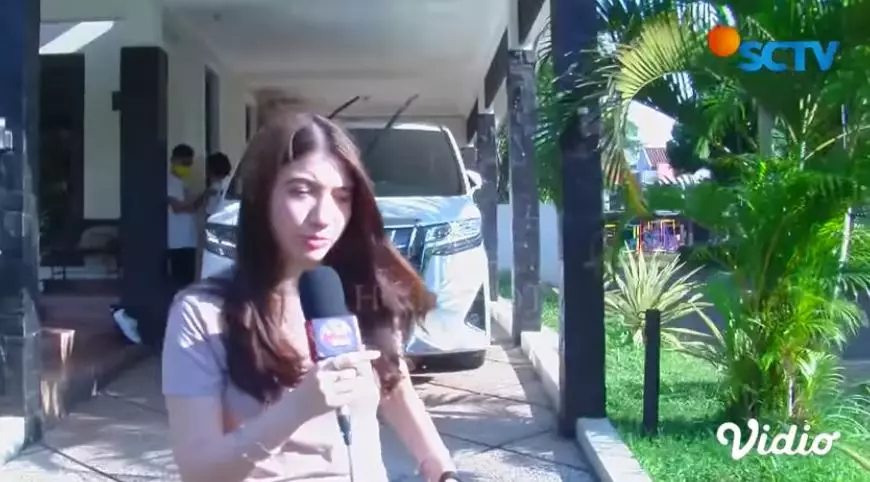 rumah Cassandra lee © YouTube rumah Cassandra lee © YouTube