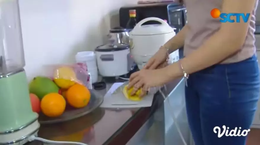 rumah Cassandra lee © YouTube rumah Cassandra lee © YouTube