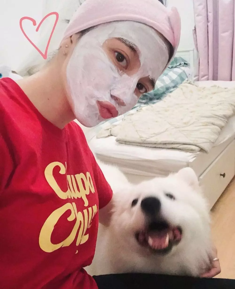 rumah Cassandra lee © Instagram rumah Cassandra lee © Instagram
