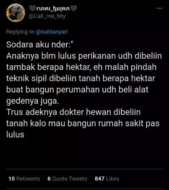 Curhatan lucu kelakuan crazy rich © berbagai sumber