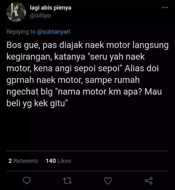 Curhatan lucu kelakuan crazy rich © berbagai sumber