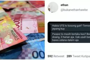 10 Curhatan lucu kelakuan crazy rich +62, sobat miskin can't relate