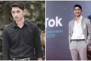 Heboh foto lawas Arya Saloka saat kuliah, wajah polosnya bikin terpana