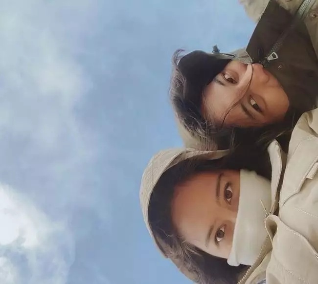 Caca dan Dika © Instagram