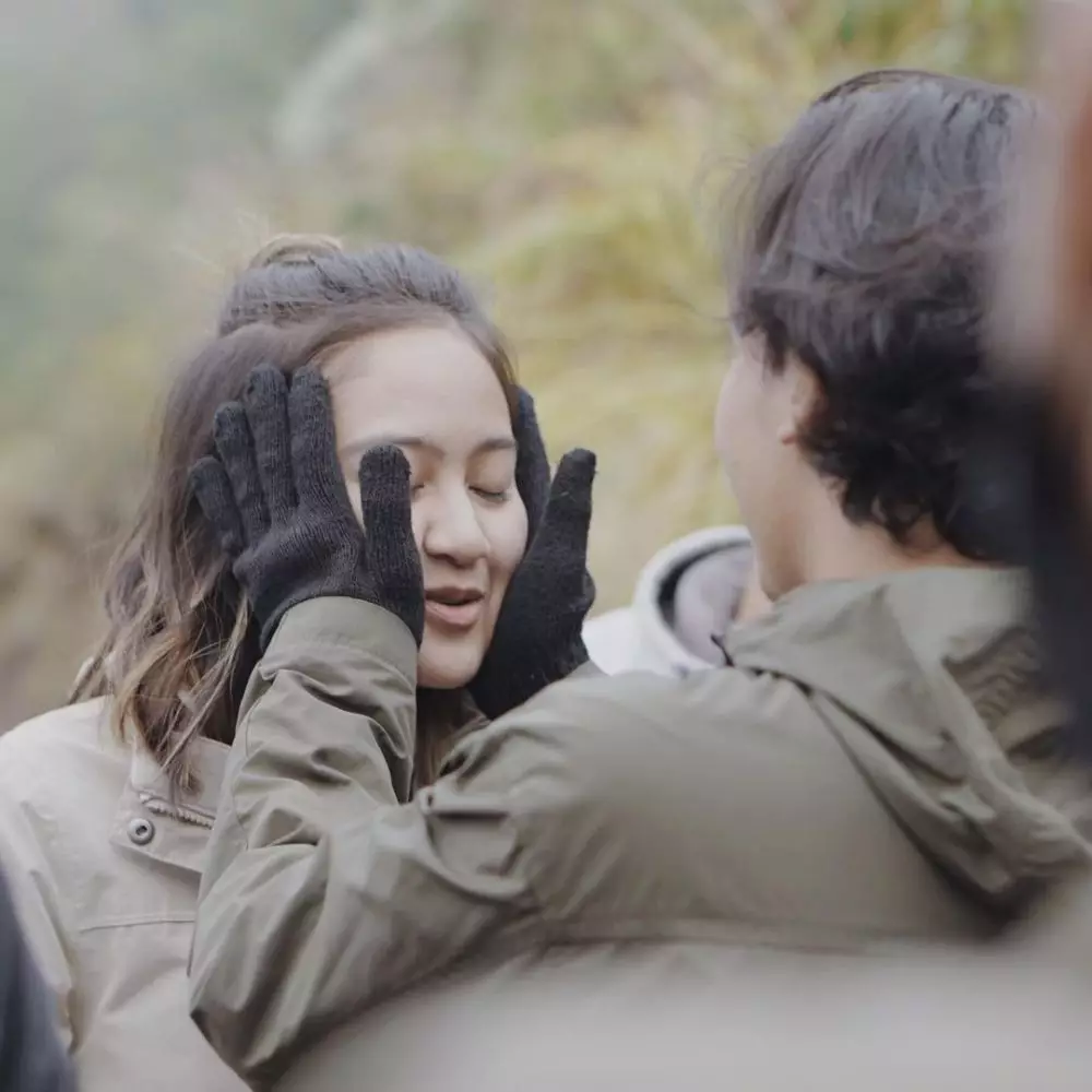 Caca dan Dika © Instagram