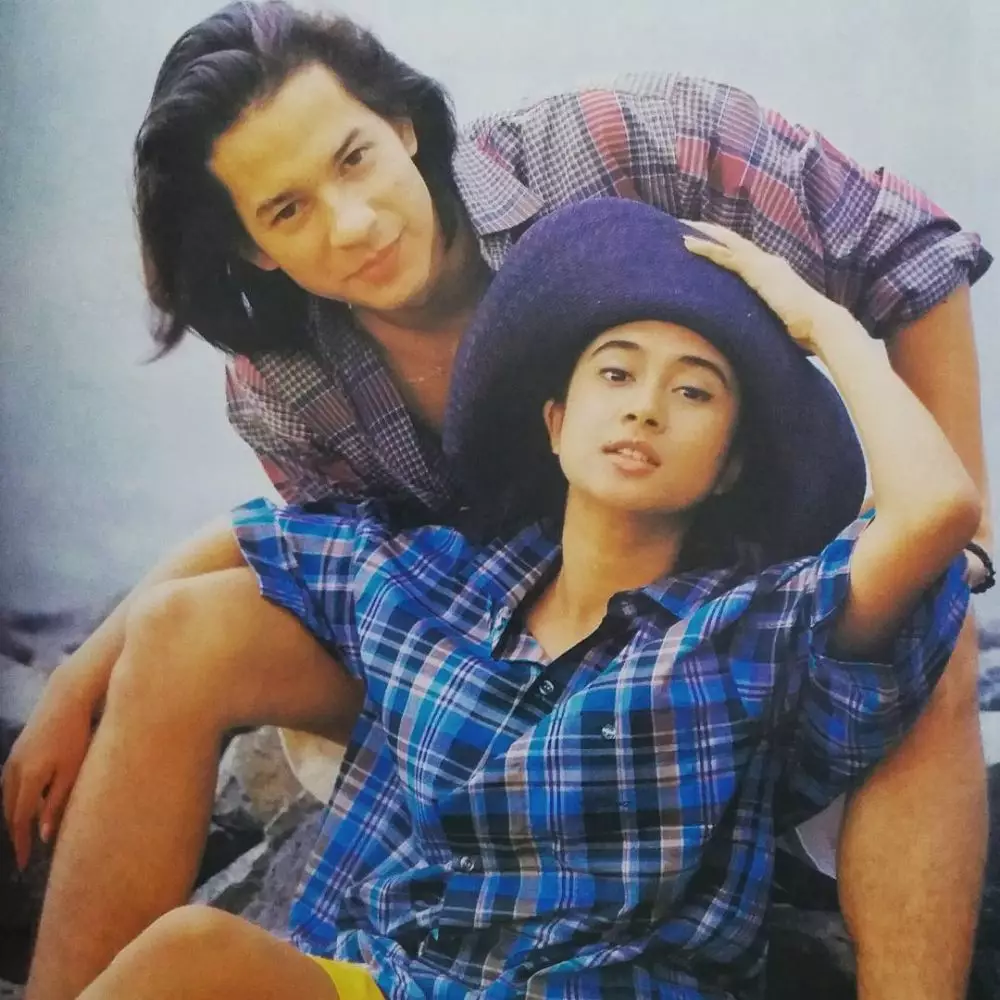 Ari Wibowo bintang iklan © Instagram