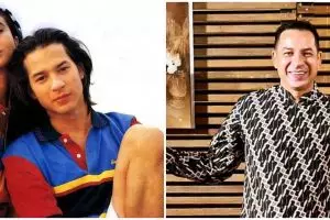 8 Potret Ari Wibowo saat jadi bintang iklan lawas, curi perhatian