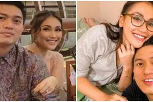 Panduan pernikahan Ayu Ting Ting tersebar, nama calon suami disorot