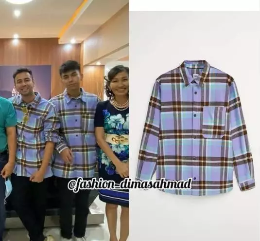 fashion item Dimas Ahmad Instagram fashion item Dimas Ahmad Instagram