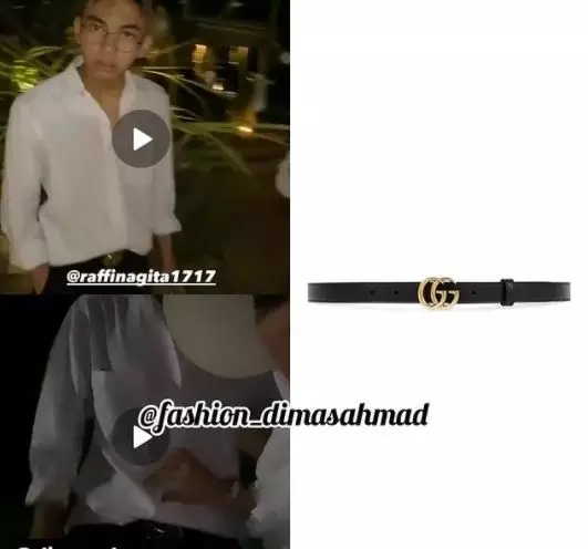 fashion item Dimas Ahmad Instagram fashion item Dimas Ahmad Instagram