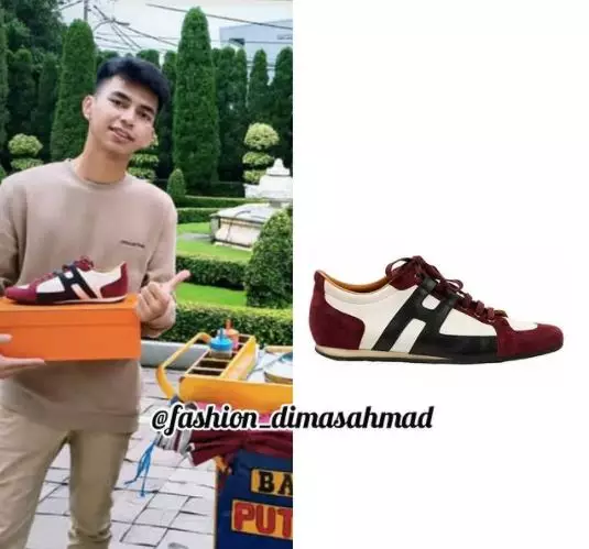 fashion item Dimas Ahmad Instagram fashion item Dimas Ahmad Instagram