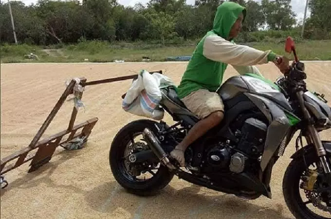 lifehack canggih ala warganet © Instagram