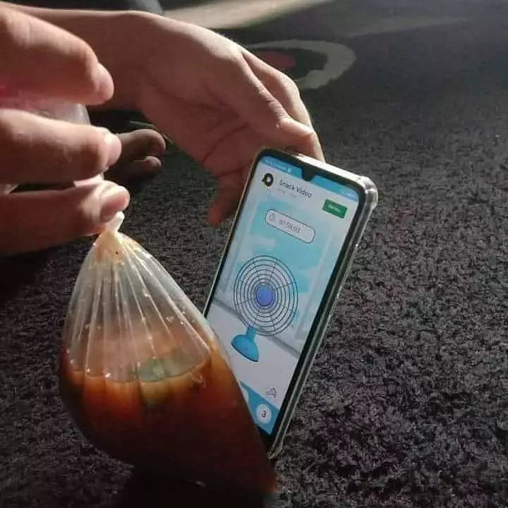 lifehack canggih ala warganet © Instagram