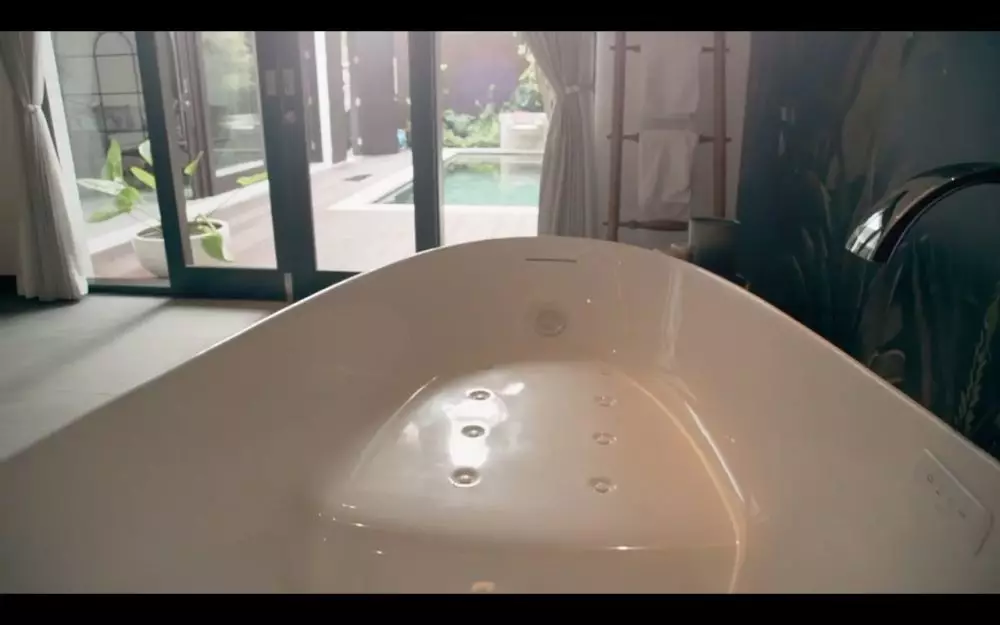 kamar mandi Raisa Instagram kamar mandi Raisa Instagram