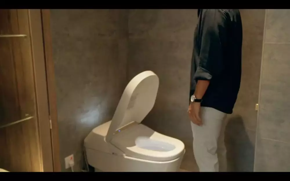 kamar mandi Raisa Instagram kamar mandi Raisa Instagram