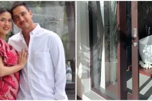 8 Penampakan kamar mandi mewah Raisa, toiletnya curi perhatian