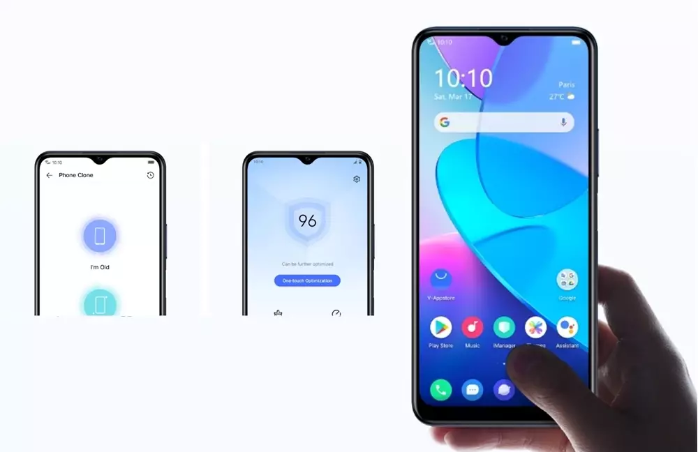 Vivo Y20s © 2021 brilio.net Vivo Y20s © 2021 brilio.net