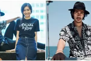 10 Gaya Abidzar di film Balada Si Roy, rambutnya bikin salfok