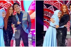 Dituding pansos Lesty-Rizky Billar, Inul beri sindiran menohok