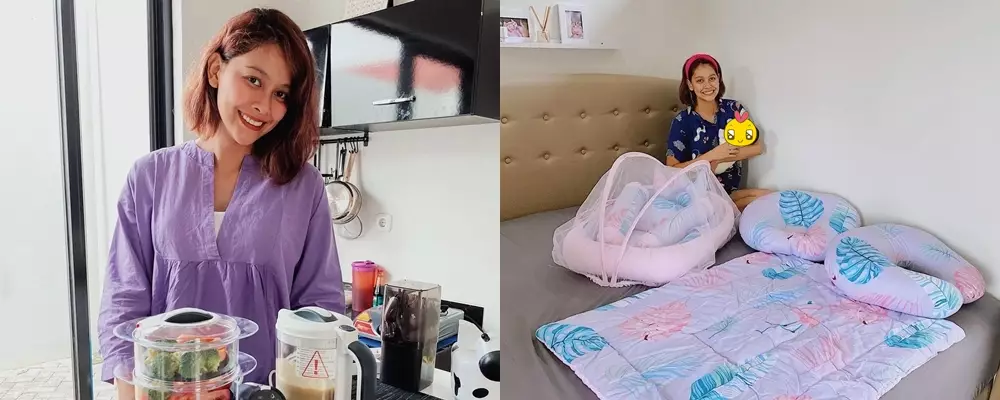 rumah 10 Puteri Indonesia © Instagram rumah 10 Puteri Indonesia © Instagram