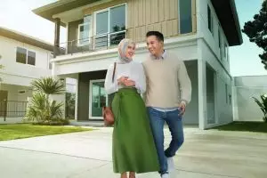 Mau punya rumah idaman? KPR syariah bisa jadi solusi di masa pandemi