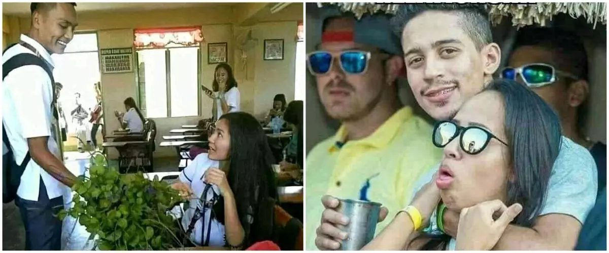 10 Momen gagal romantis ini malah bikin senyum kecut