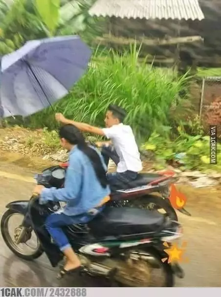 momen gagal romantis © Berbagai Sumber