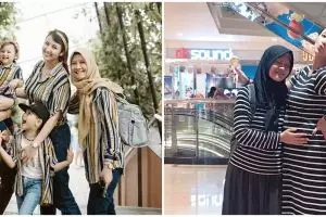 5 Momen Sharena Delon beri kejutan ultah babysitter-nya, tuai pujian