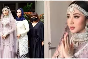 10 Momen pengajian dan siraman Margin Wieheerm, penuh khidmat