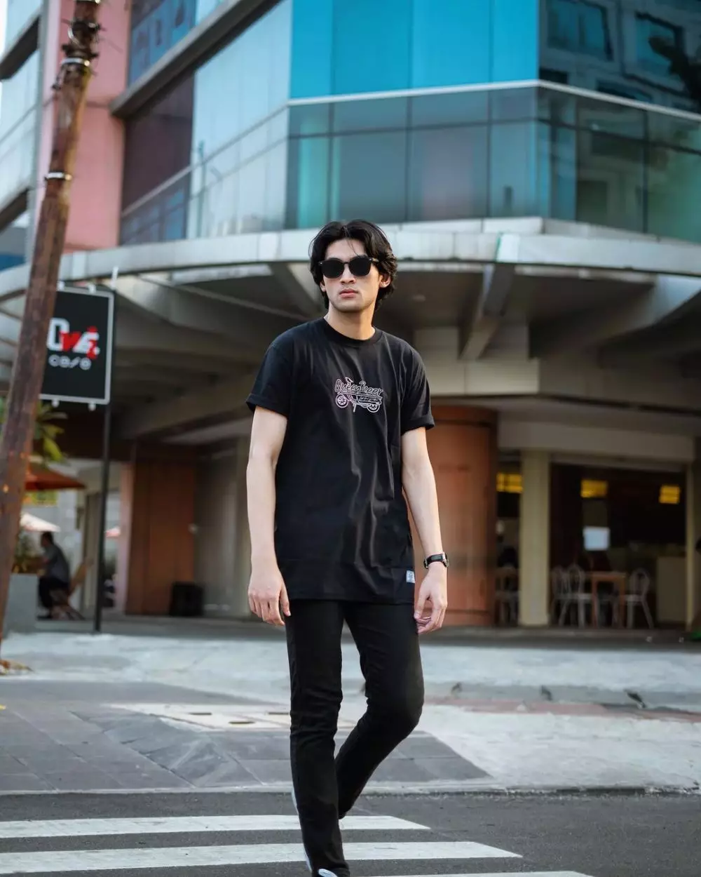 fadil joan lawan main lesty © Instagram fadil joan lawan main lesty © Instagram